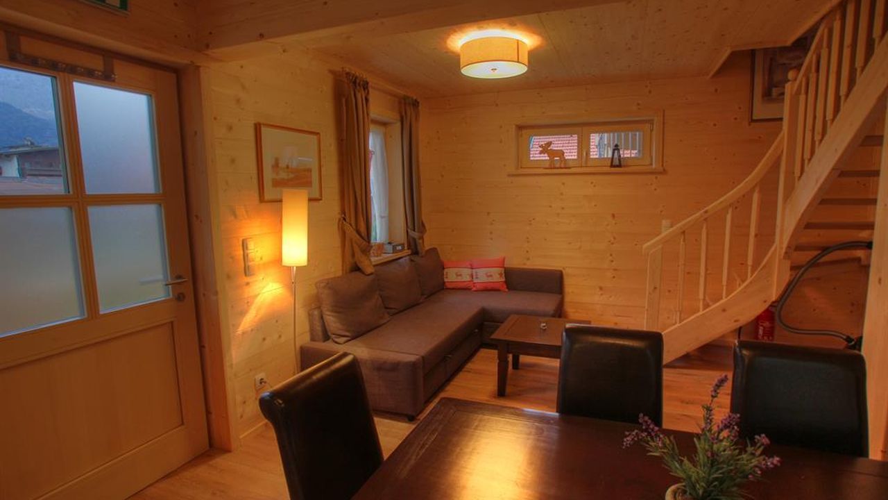 Family Plus Chalet Wohnzimmer Family Plus Chalet Wohnzimmer